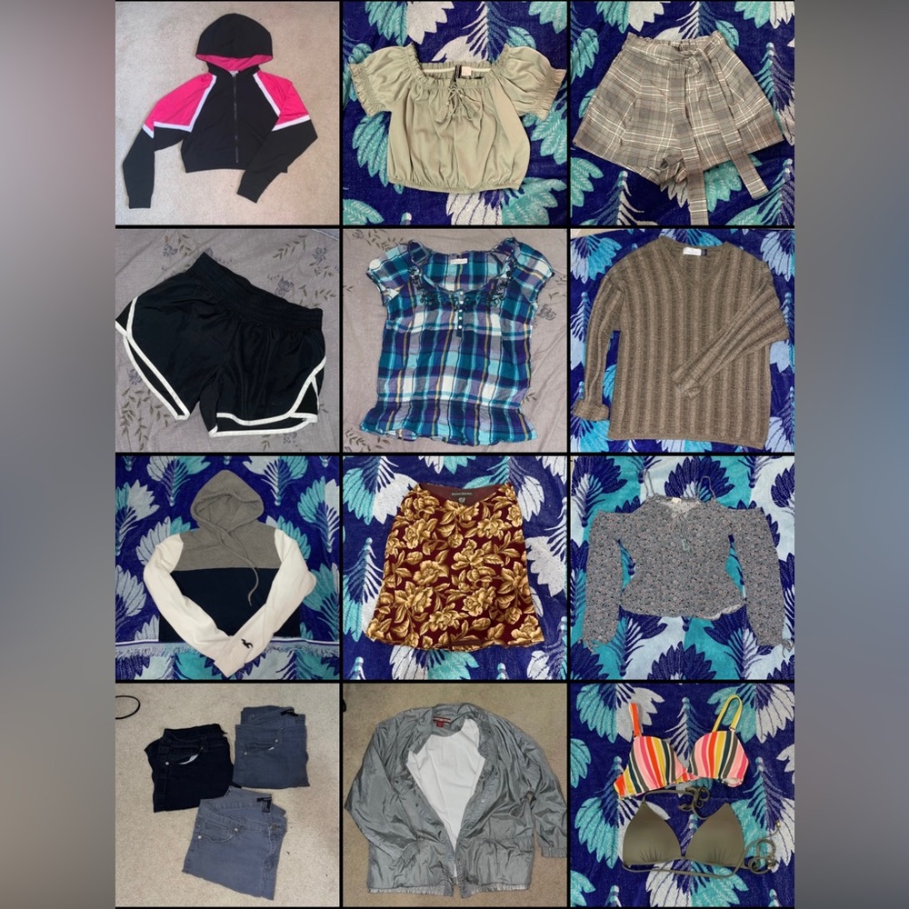 clothing bundle